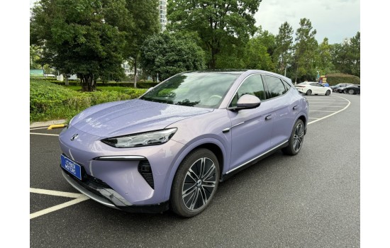 Denza N7 EV, пробіг 8 тисяч км